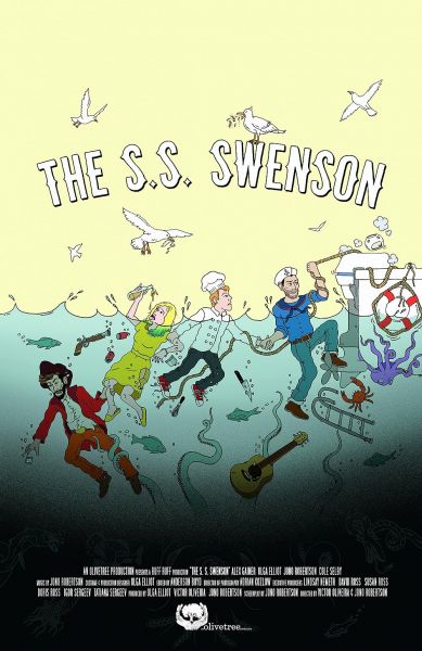 The S.S. Swenson (2019)