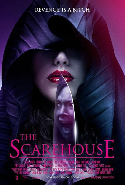 The Scarehouse (2016)
