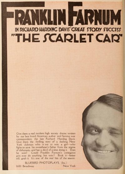 The Scarlet Car (1917)