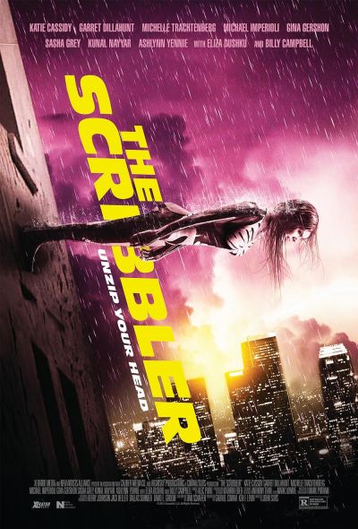 The Scribbler (2014)