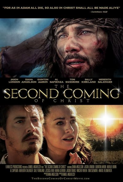 The Second Coming of Christ (2018)