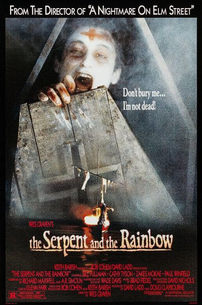 The Serpent and the Rainbow (1988)