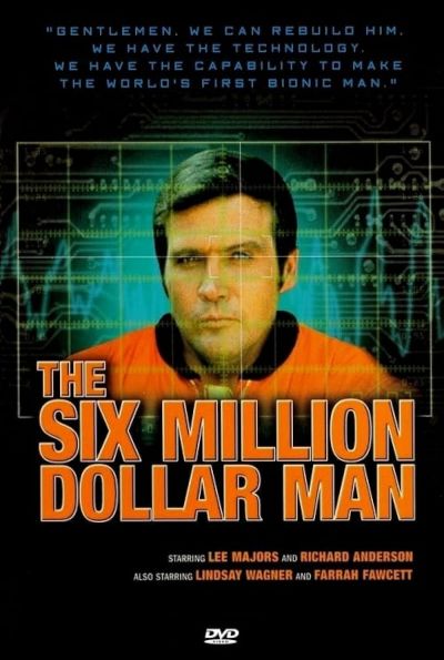 The Six Million Dollar Man (1973)