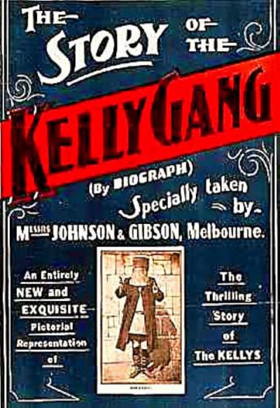 The Story of the Kelly Gang (1912)
