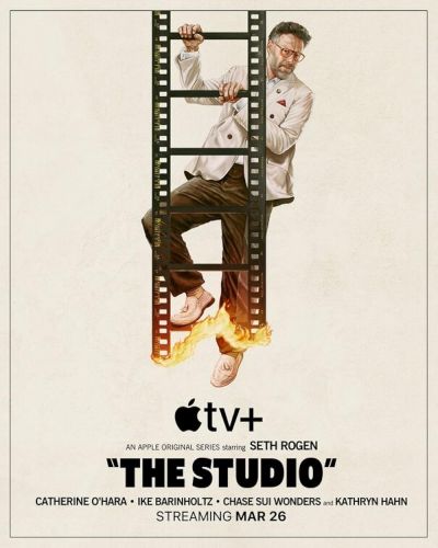 The Studio (2025)