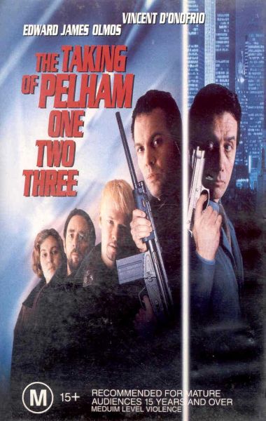 The Taking of Pelham One Two Three (1998)