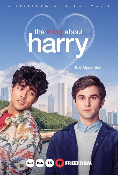 The Thing About Harry (2020)