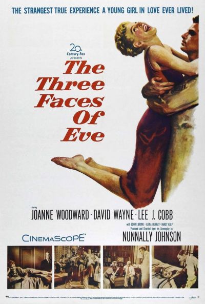 The Three Faces of Eve (1957)