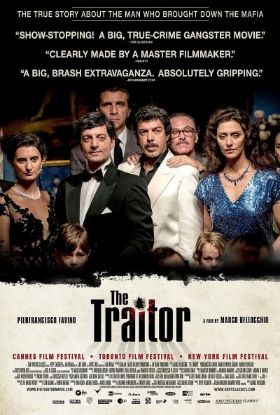 The Traitor (2020)