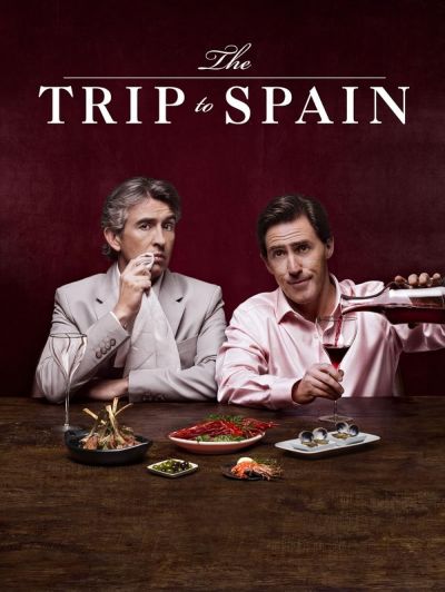 The Trip to Spain (2017)