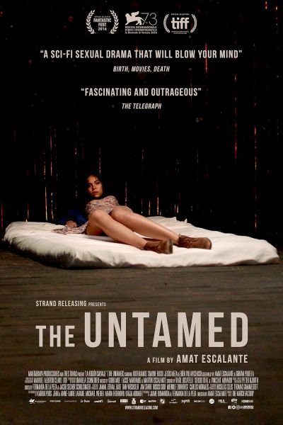 The Untamed (2017)