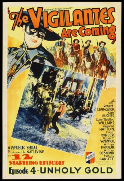 The Vigilantes Are Coming (1936)