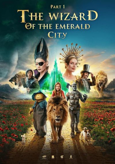 The Wizard of the Emerald City, Part 1 (2025)