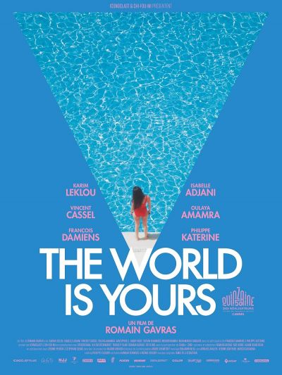 The World Is Yours (2018)