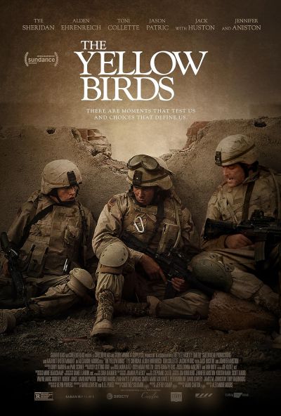 The Yellow Birds (2018)