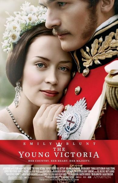 The Young Victoria (2010)