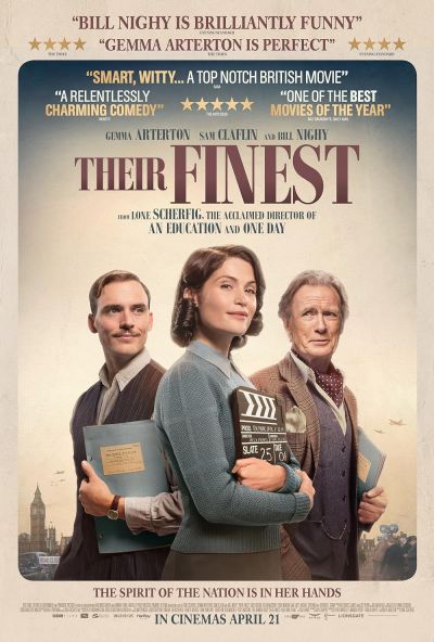 Their Finest (2017)