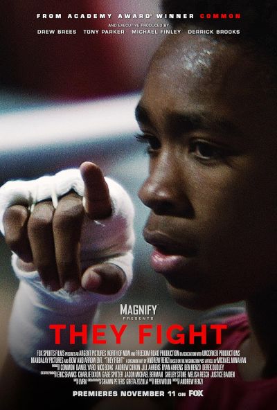 They Fight (2018)