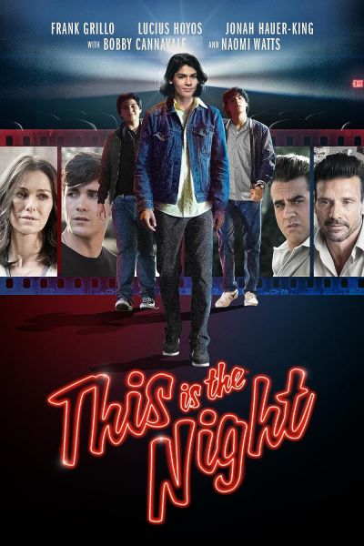 This Is the Night (2021)