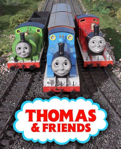 Thomas & Friends (1984)