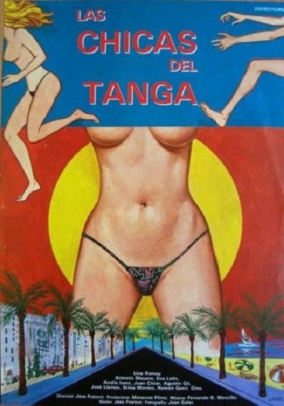 Thong Girls (1987)