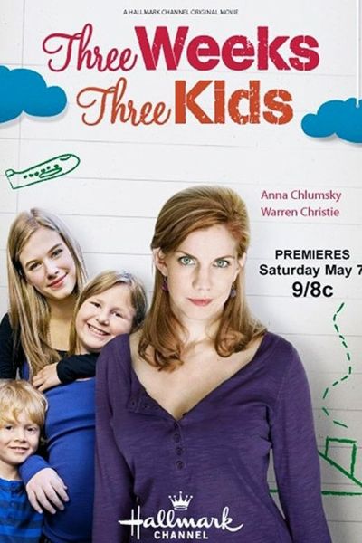 Three Weeks, Three Kids (2011)