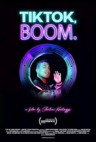 TikTok, Boom. (2022)