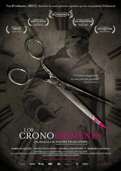 Timecrimes (2008)