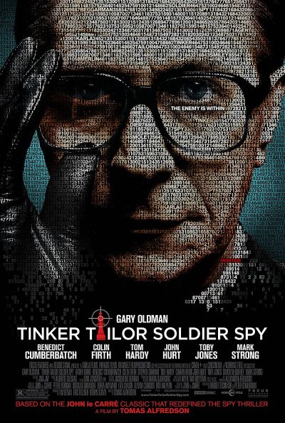 Tinker Tailor Soldier Spy (2012)
