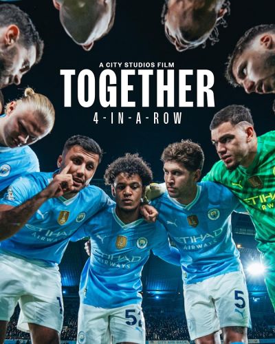 Together: 4-In-A-Row (2024)