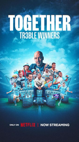 Together: Treble Winners (2024)