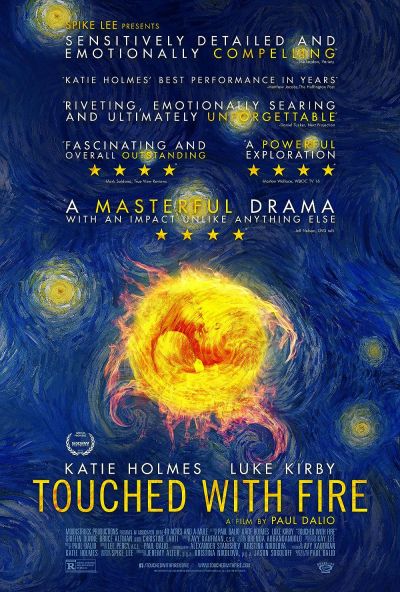 Touched with Fire (2016)