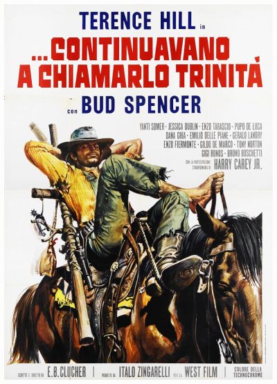 Trinity Is Still My Name (1971)