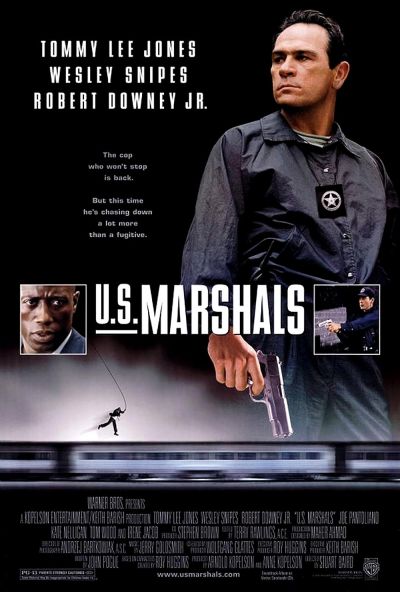 U.S. Marshals (1998)
