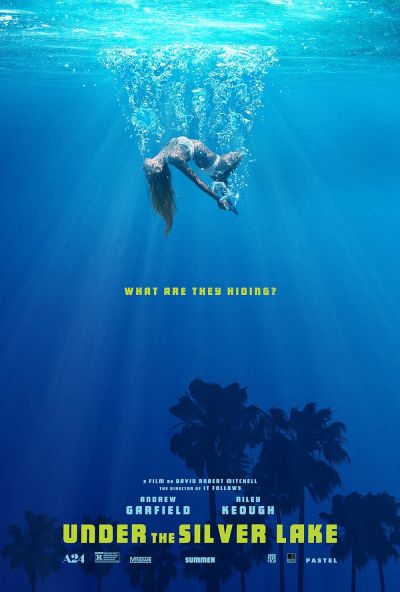 Under the Silver Lake (2019)