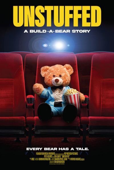 Unstuffed: A Build-A-Bear Story (2023)