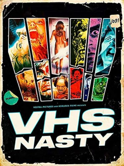 VHS Nasty (2019)