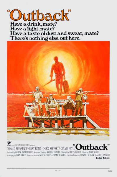 Wake in Fright (1971)