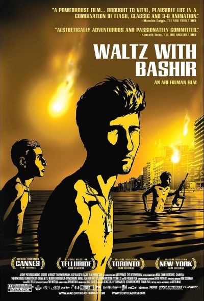 Waltz with Bashir (2008)