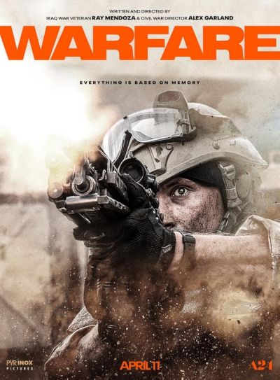 Warfare (2025)