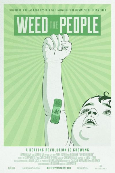 Weed the People (2018)