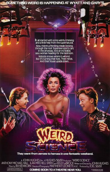 Weird Science (1985)