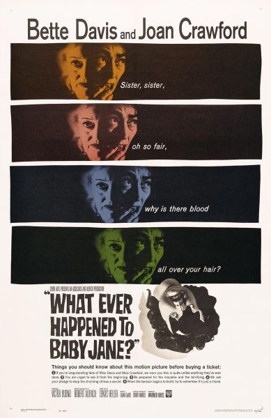 What Ever Happened to Baby Jane? (1962)