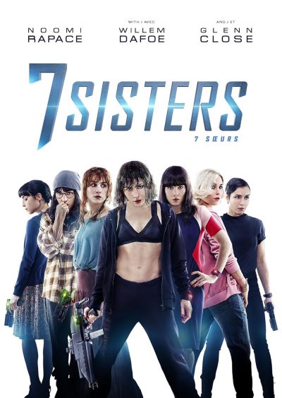 What Happened to Monday (2017)