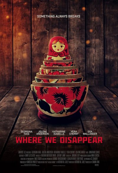 Where We Disappear (2019)