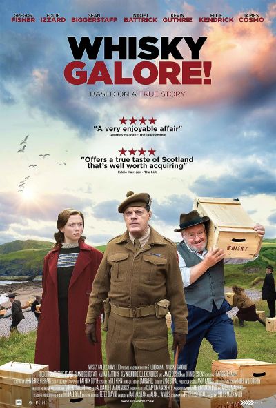 Whisky Galore (2017)