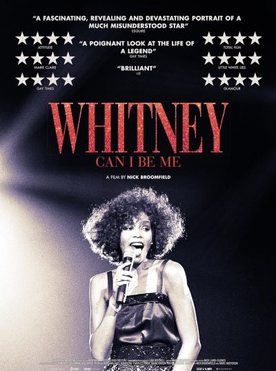 Whitney: Can I Be Me (2017)