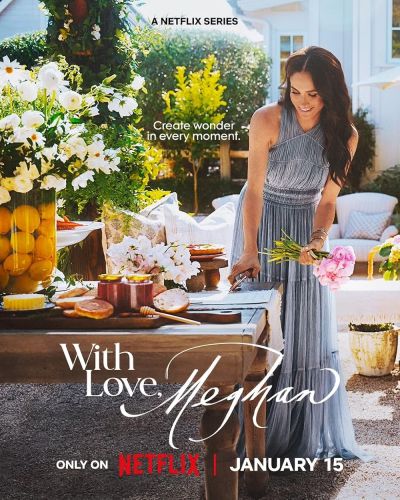 With Love, Meghan (2025)