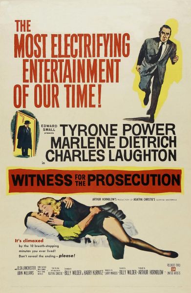 Witness for the Prosecution (1958)