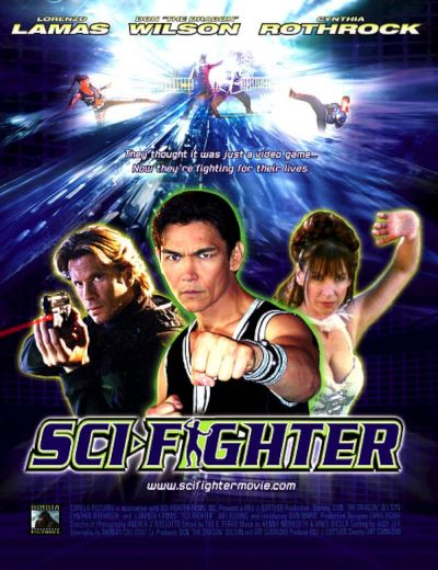X-Treme Fighter (2004)